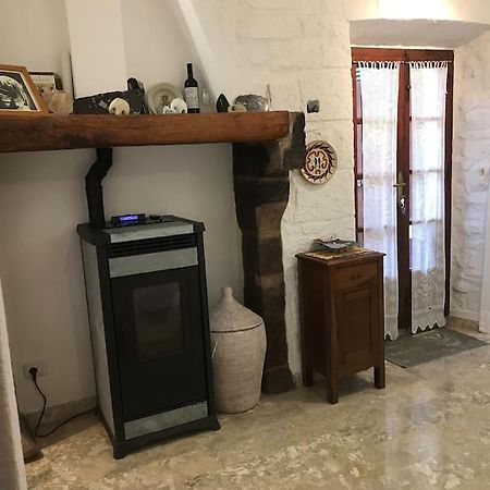 Casetta Del Poio Сорано Екстер'єр фото