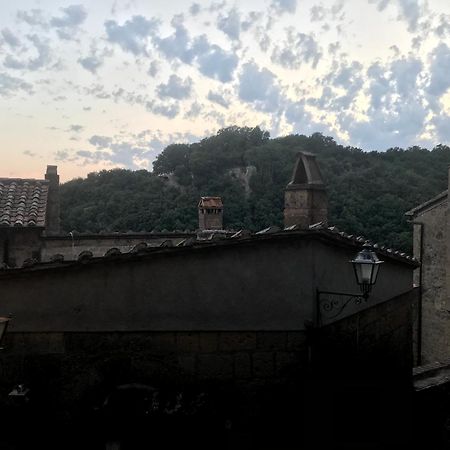 Casetta Del Poio Сорано Екстер'єр фото